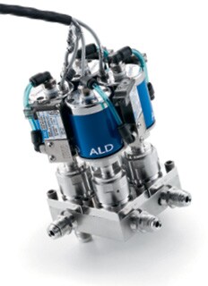 Swagelok atomic layer deposition (ALD) valves