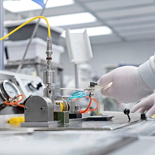 Apoyo a la fabricación de semiconductores