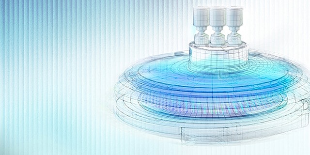 Precursor gases in semiconductor manufacturing
