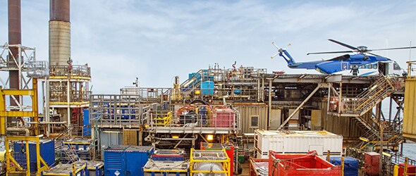 石油和天然气建设