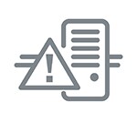 단순한 케미컬 샘플링 시스템 오류가 있는지 확인하십시오