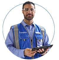 Clean energy engineer