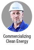 Clean energy expert
