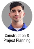 Construction project manager