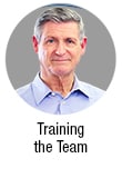 Industrial fluid system trainer