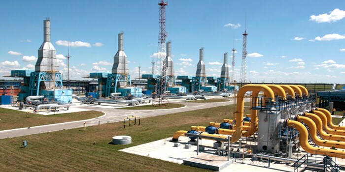 oil and gas