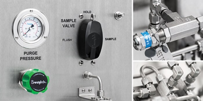 Grab Sample Systems