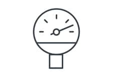 pressure meter
