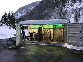 Container Aris