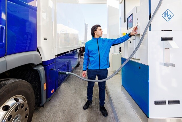 Swagelok Produkte für die H2 Infrastruktur