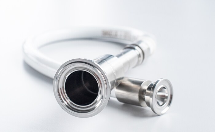 Pharmaschlauch mit maximaler Flexibilität