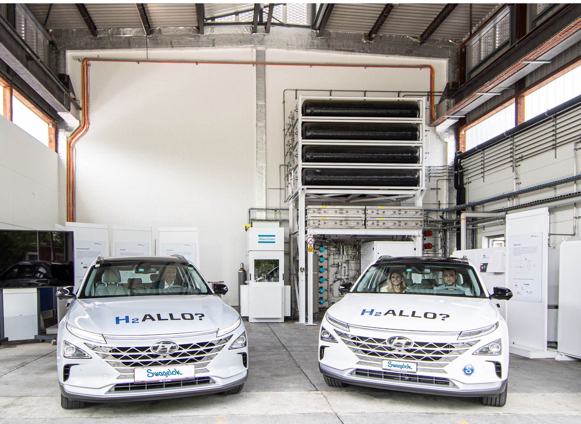 Transportation with Hydrogen