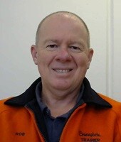 Rob Nyhuis - Training Principal