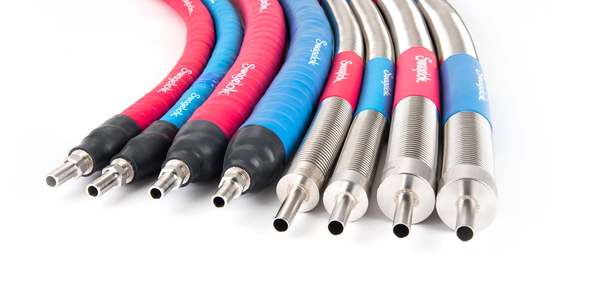 hose, swagelok hose, cooling hose