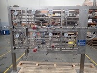 Compressor Prechamber Gas Panel