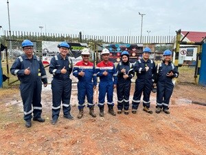 Pertamina EP - SP Tanjung Laban Field Ramba