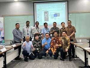 PT JGC INDONESIA