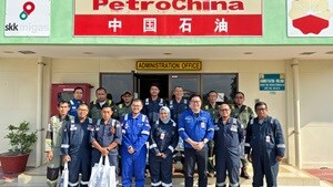 PetroChina International Jabung Ltd