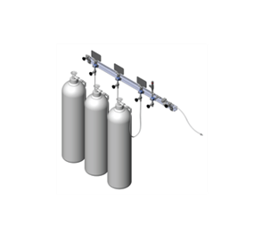 Swagelok®  Source Inlet (SSI)  