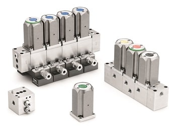 Stream Selector Valve (SSV) 