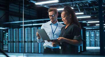data center technicians