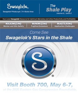 Shale Play email April 30, 2025