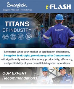 Swagelok email March 5, 2026