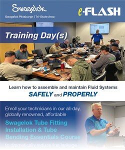 Swagelok email April 1, 2026