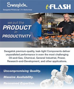 Swagelok email August 5, 2026