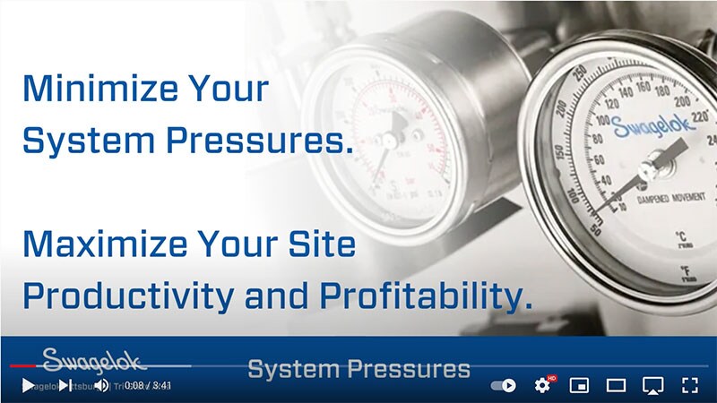 Relief for Your Fluid System Pressures