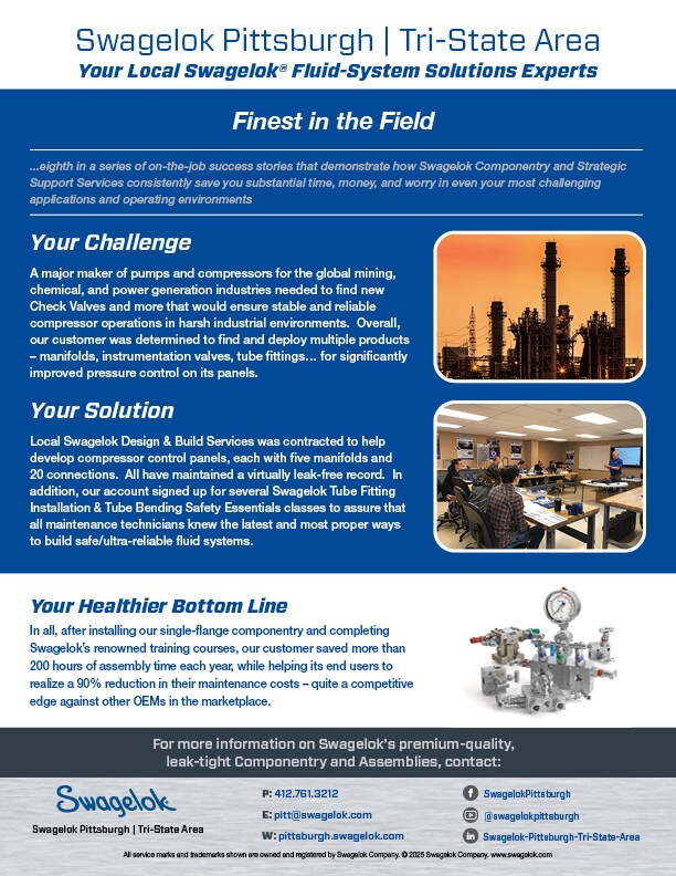 Compressors Case Study - November 2025