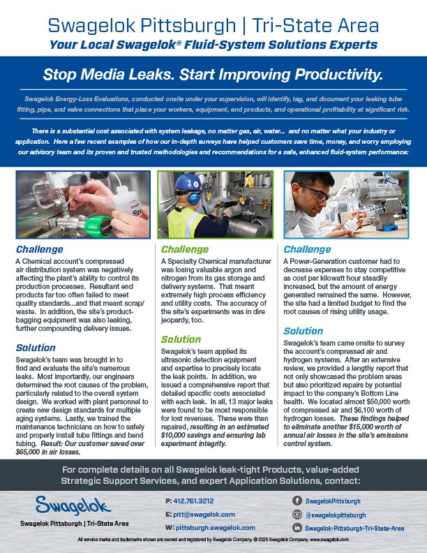 Stop media leaks case study