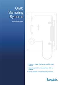 Grab Sampling Brochure