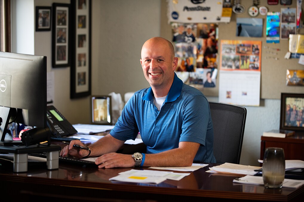 Our People on the Job