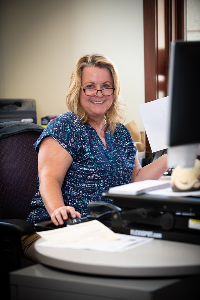 Our People on the Job