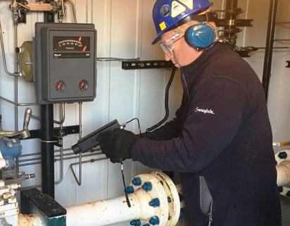 Energy loss evaluations