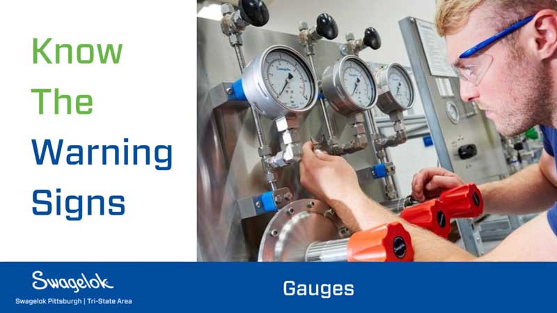 know the warning signs - video