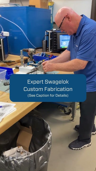 Custom Fabrication video