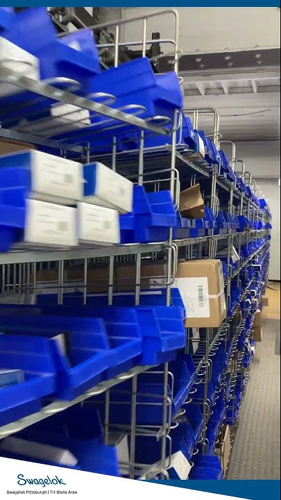 Our Automated Carousel System