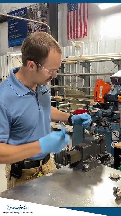 Properly Assembling and Disassembling Fittings