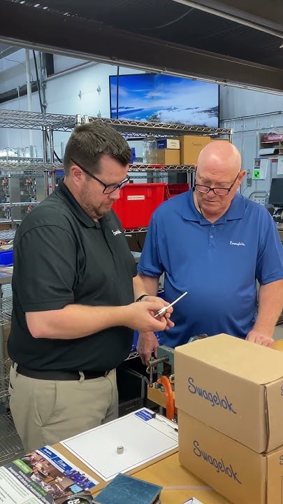 Swagelok Experts video