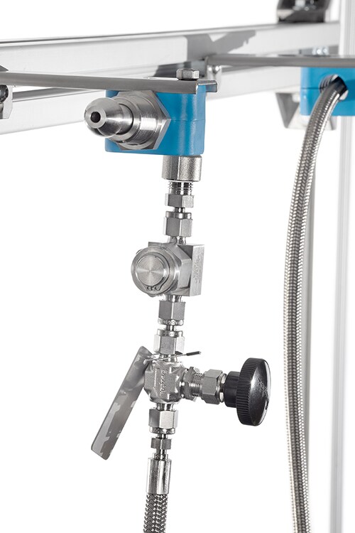 Swagelok Source Inlet