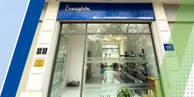 Swagelok Vietnam Ha Noi office new location