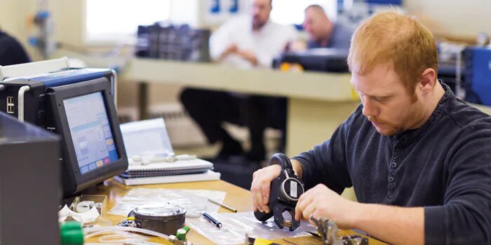Swagelok M200 Orbital Welding Class