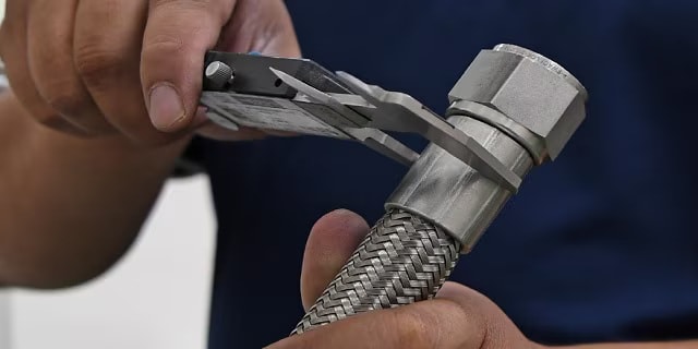 Swagelok Hose Essentials