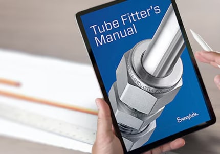 swagelok tube fitter manual