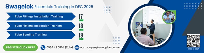 swagelok vietnam training dec