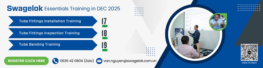 swagelok vietnam training dec