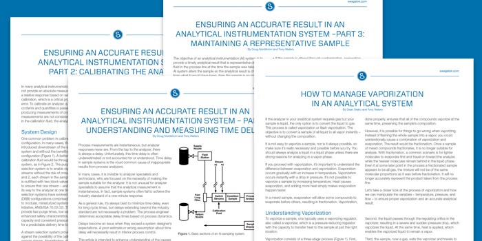 Technical white paper Swagelok
