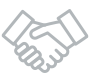 Handshake icon